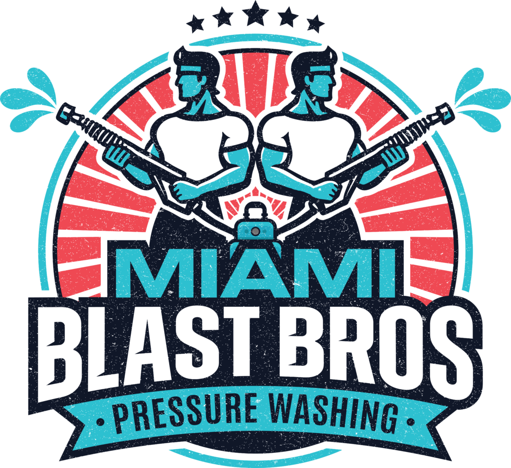 Miami Blast Bros Logo